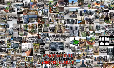 Yodgorliklar.Uz ofisi va ustaxonasi ko'rinishi 1